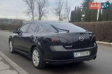 Лифтбек Mazda 6 2010 в Белой Церкви