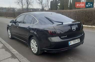 Лифтбек Mazda 6 2010 в Белой Церкви