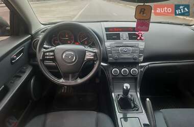 Лифтбек Mazda 6 2010 в Белой Церкви