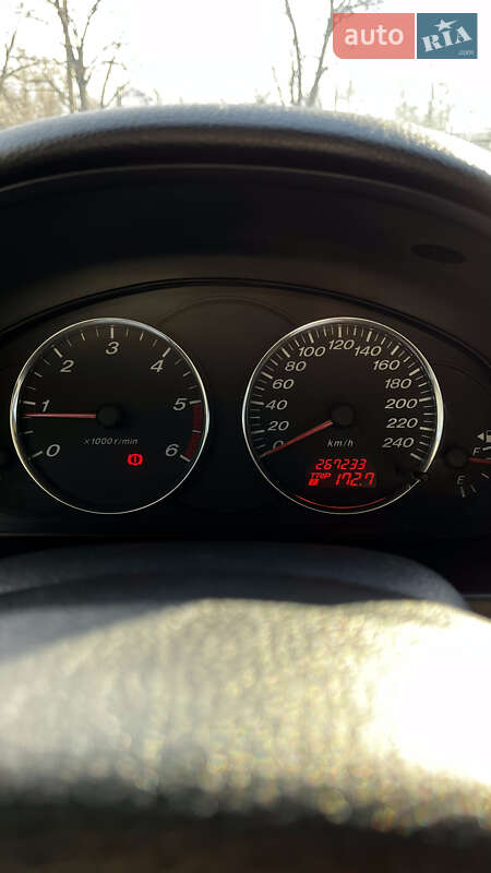Універсал Mazda 6 2004 в Запоріжжі