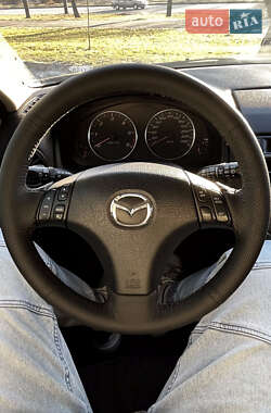 Універсал Mazda 6 2004 в Запоріжжі