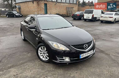 Седан Mazda 6 2008 в Полтаві