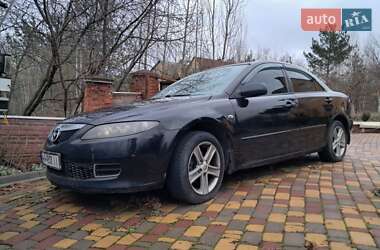 Седан Mazda 6 2007 в Обухові