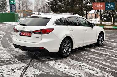 Универсал Mazda 6 2013 в Звягеле