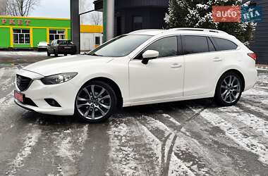 Универсал Mazda 6 2013 в Звягеле