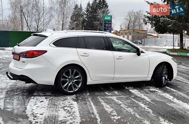 Универсал Mazda 6 2013 в Звягеле