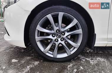 Универсал Mazda 6 2013 в Звягеле