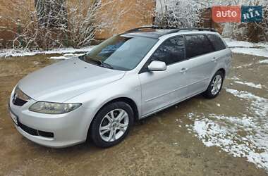 Універсал Mazda 6 2005 в Бердичеві