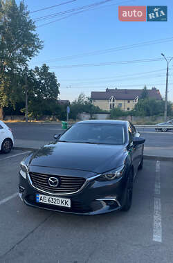 Седан Mazda 6 2016 в Дніпрі