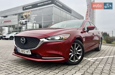 Седан Mazda 6 2018 в Хмельницькому