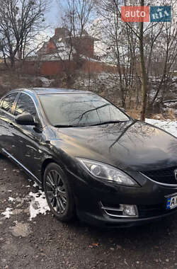 Седан Mazda 6 2008 в Киеве