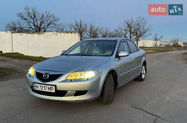 Седан Mazda 6 2003 в Измаиле