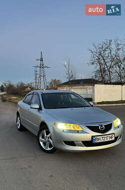 Седан Mazda 6 2003 в Измаиле