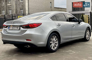 Седан Mazda 6 2015 в Кременчуці