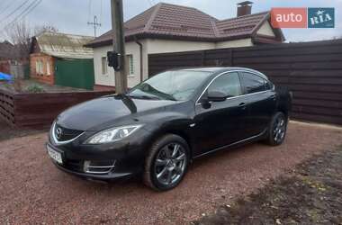 Седан Mazda 6 2008 в Сумах