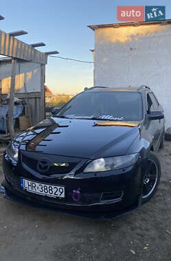 Универсал Mazda 6 2007 в 