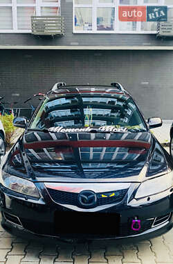 Универсал Mazda 6 2007 в 