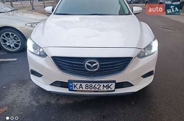 Седан Mazda 6 2014 в 