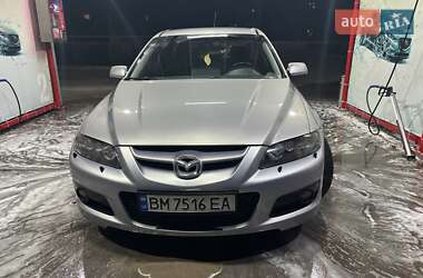 Седан Mazda 6 2006 в Киеве