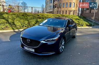 Седан Mazda 6 2018 в Харкові