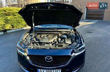 Седан Mazda 6 2018 в Харкові