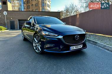 Седан Mazda 6 2018 в Харкові