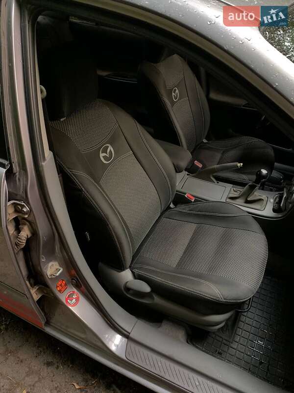 Седан Mazda 6 2004 в Кам’янці