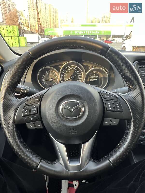 Седан Mazda 6 2013 в Киеве