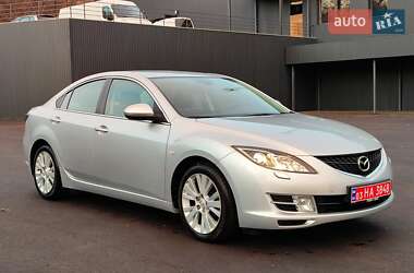 Седан Mazda 6 2009 в Києві