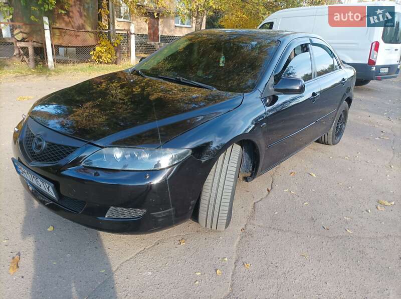 Mazda 6 2003