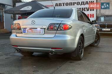 Седан Mazda 6 2006 в Одесі