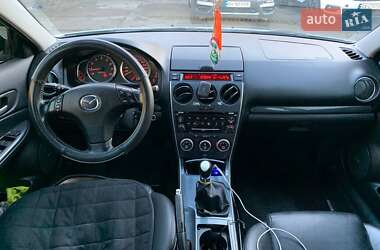 Седан Mazda 6 2006 в Одесі