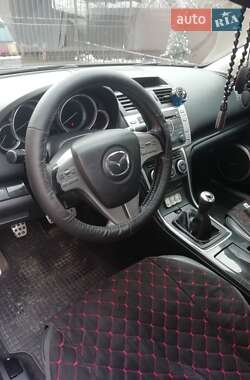 Седан Mazda 6 2008 в Полтаве