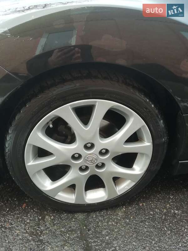 Седан Mazda 6 2008 в Полтаве