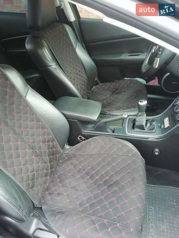 Седан Mazda 6 2008 в Полтаве