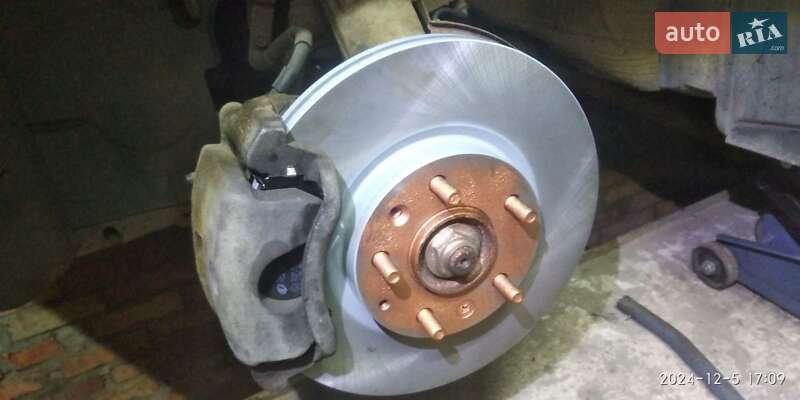 Седан Mazda 6 2008 в Полтаве