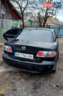 Седан Mazda 6 2004 в Коростишеві