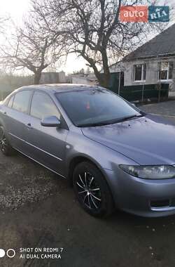 Лифтбек Mazda 6 2006 в Врадиевке