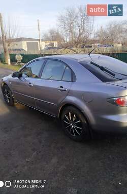 Лифтбек Mazda 6 2006 в Врадиевке