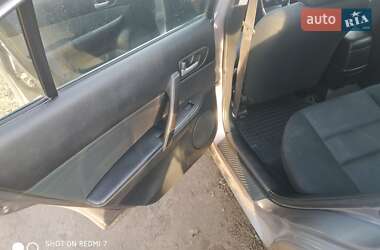 Лифтбек Mazda 6 2006 в Врадиевке