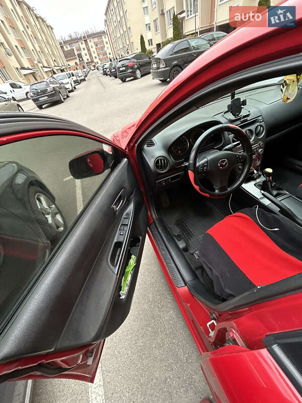 Седан Mazda 6 2005 в Киеве фото 8 Седан Mazda 6 2005 в Киеве