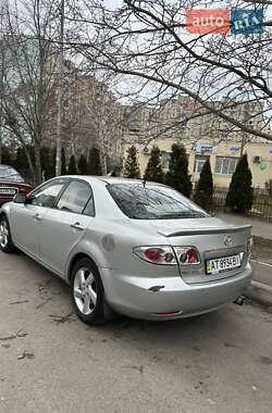 Седан Mazda 6 2004 в Києві