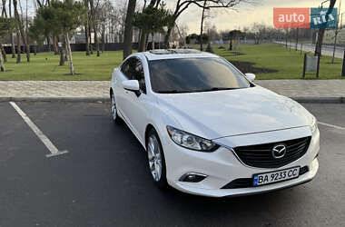 Седан Mazda 6 2014 в Кропивницькому