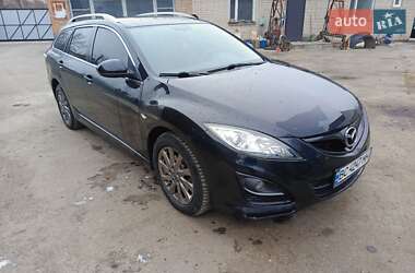 Універсал Mazda 6 2012 в Вінниці