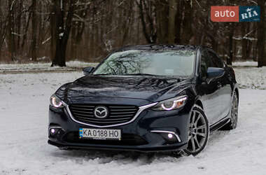 Седан Mazda 6 2015 в Києві