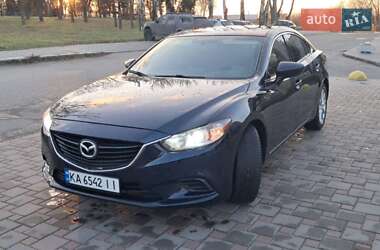 Седан Mazda 6 2016 в Запоріжжі