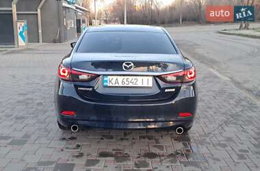 Седан Mazda 6 2015 в Запорожье