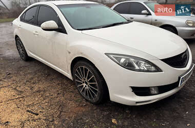 Седан Mazda 6 2008 в Валках