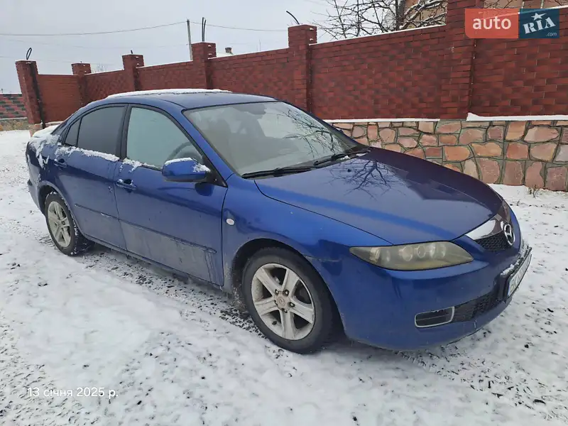 Mazda 6