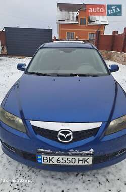 Седан Mazda 6 2007 в Рокитном